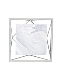 Umbra Prisma Picture Frame Chrome (4"x 4")